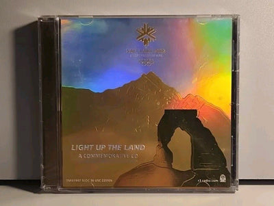 Various Artists-Light Up The Land: 2002 Olympic Winter Games CD R3 Media USA