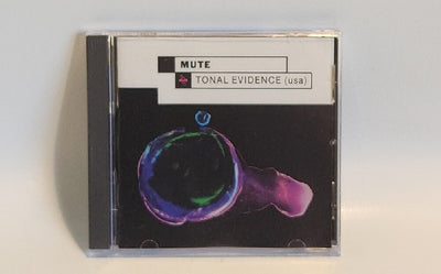 Various Artists: Mute- Tonal Evidence (USA) Audio CD 1991 Elektra