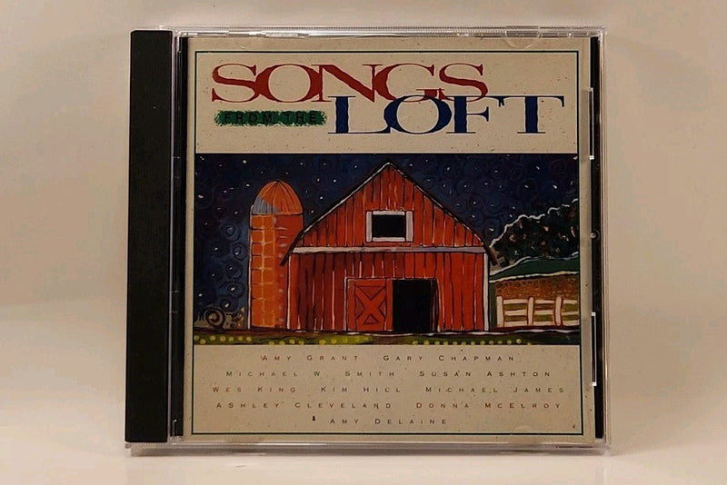 Various Artists ~ Songs From The Loft CD 1993 Reunion USA r1s8 893 - Darktower Media