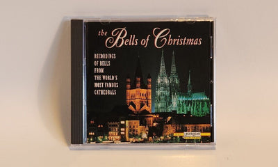 Various Artists : The Bells of Christmas CD 1995 Delta Music USA 4868