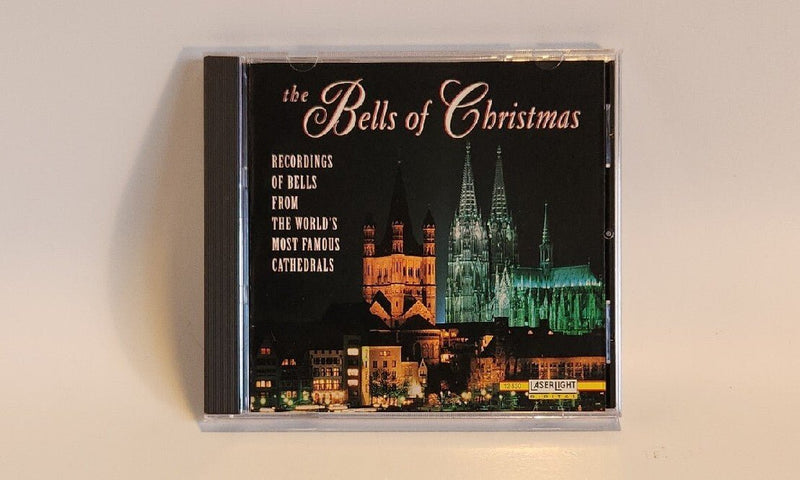 Various Artists : The Bells of Christmas CD 1995 Delta Music USA 4868 - Darktower Media