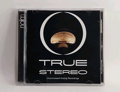 Various Artists - True Stereo (Unprocessed Analog Recordings, 2004) UK 4785