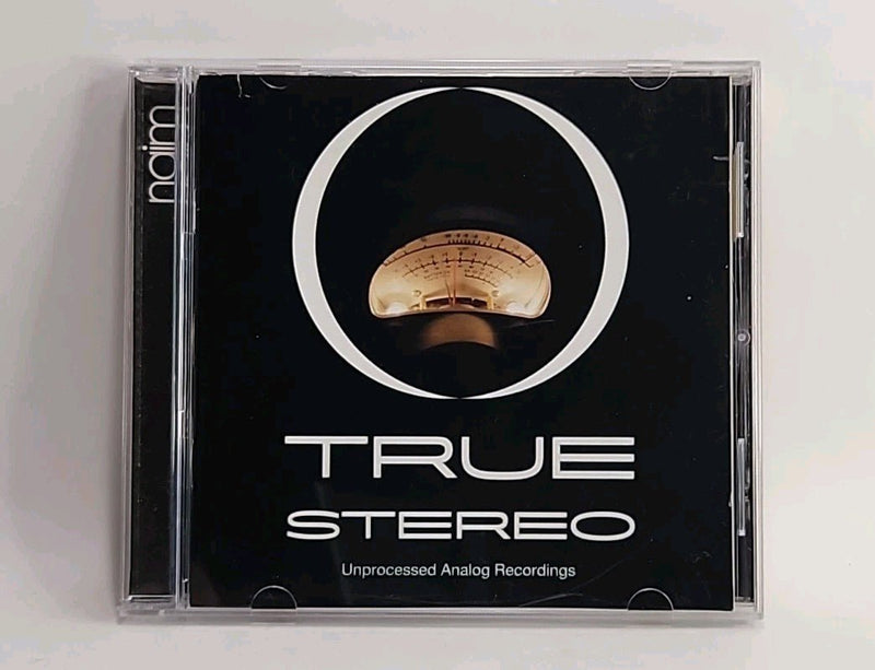 Various Artists - True Stereo (Unprocessed Analog Recordings, 2004) UK 4785 - Darktower Media