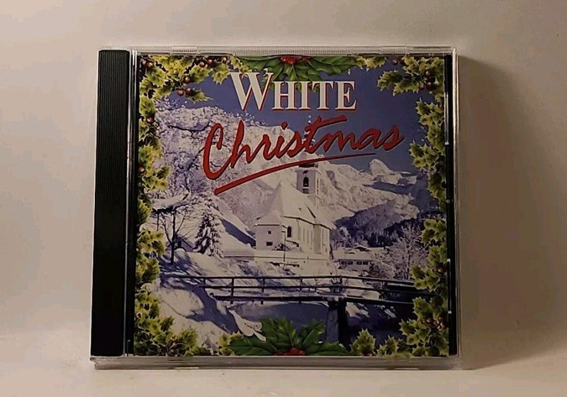 Various Artists - White Christmas 1997 Audio CD Holland Import 4547 - Darktower Media