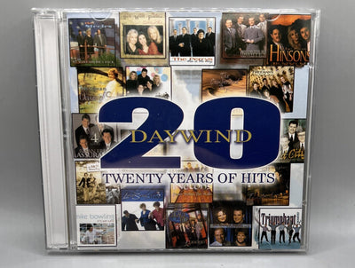VARIOUS - Daywind 20: Twenty Years Of Hits - 2 Cd Set ( Bonus Promo Disc) 2006