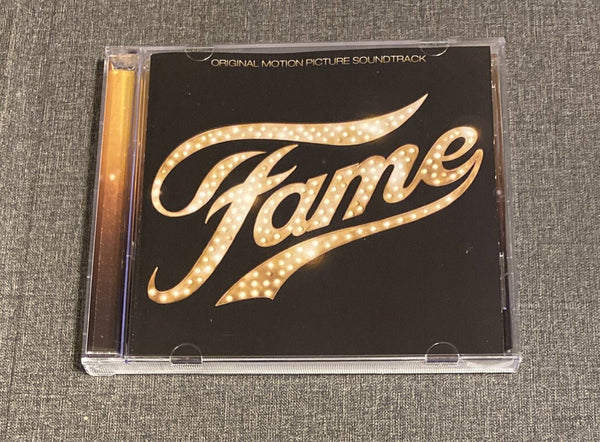 Various - Fame Original Motion Picture Soundtrack CD (2009) USA - Darktower Media