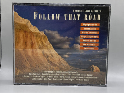 Various: Follow That Road: Highlights of the Second Annual Martha's Vineyard