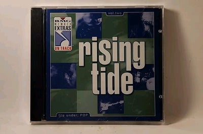 Various ‎– Rising Tide Vol. Two CD-BMG Music Service ‎– D128014