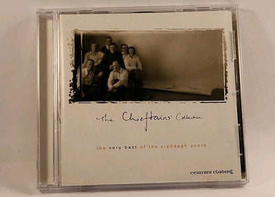 Very Best of Claddagh Years by The Chieftains (CD, Nov-2011, Cladd) w1s3 2486