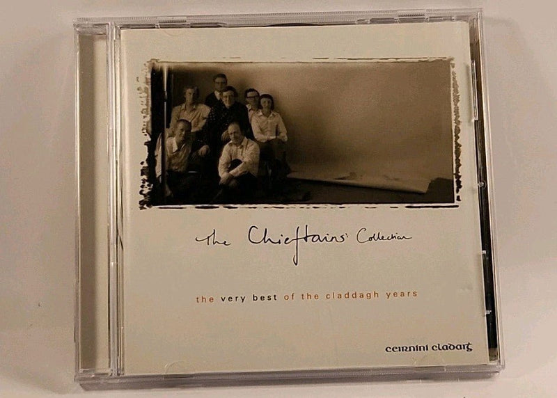 Very Best of Claddagh Years by The Chieftains (CD, Nov - 2011, Cladd) w1s3 2486 - Darktower Media