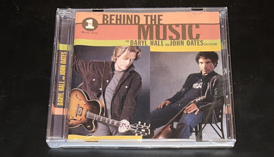 VH1 Behind the Music: The Daryl Hall and John Oates Collection CD RCA USA NM