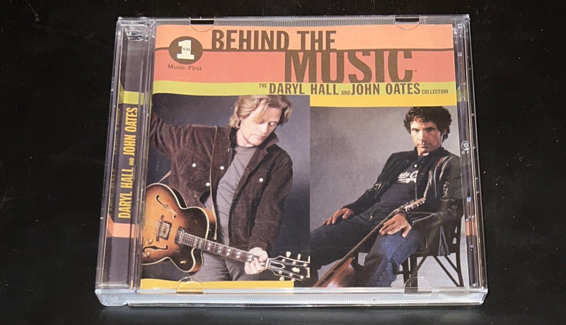 VH1 Behind the Music: The Daryl Hall and John Oates Collection CD RCA USA NM - Darktower Media