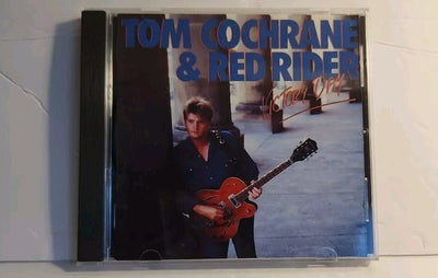Victory Day by Tom Cochrane (CD, 1988) Capital records Canada
