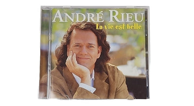 Vie Est Belle by André Rieu (CD, 2004) Polydor Germany