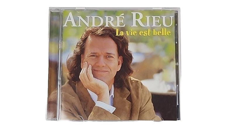 Vie Est Belle by André Rieu (CD, 2004) Polydor Germany - Darktower Media