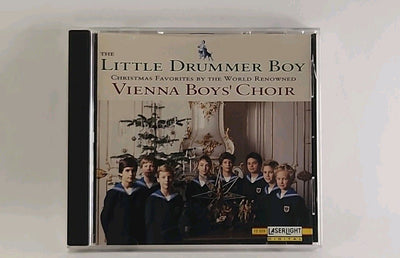 Vienna Boys' Choir By The Little Drummer Boy (CD, 1995) Delta USA 4658