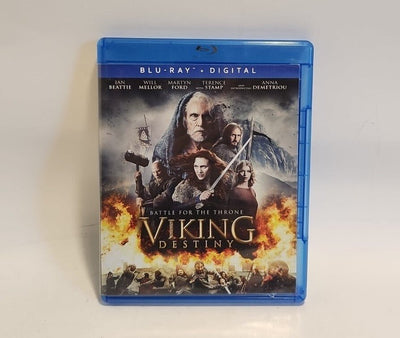 Viking Destiny (Blu-ray, 2018) Saban Films USA