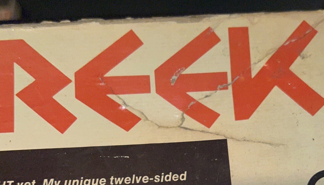 Vintage Aurora 1974 Jimmy The Greek Odds Maker Poker Dice Game Complete - Darktower Media