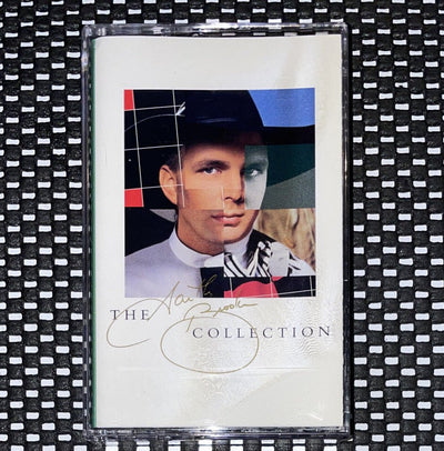 Vintage Country 1994 The Garth Brooks Collection Cassette Tape Near Mint