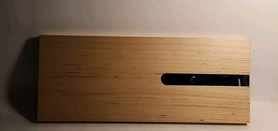 Vintage Dreuke 1150 Cribbage Scoremaster Once - a - Round Two Track Board with Box - Darktower Media