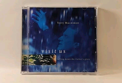 Visit Us Audio CD, Terry Macalmon - 2002 Callin Down the Father USA   r1s2 0288
