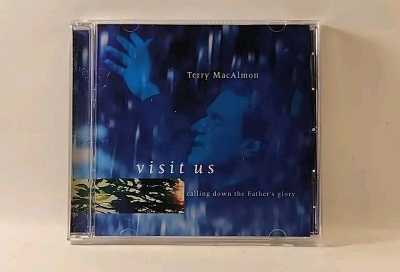 Visit Us Audio CD, Terry Macalmon - 2002 Callin Down the Father USA r1s2 0288 - Darktower Media