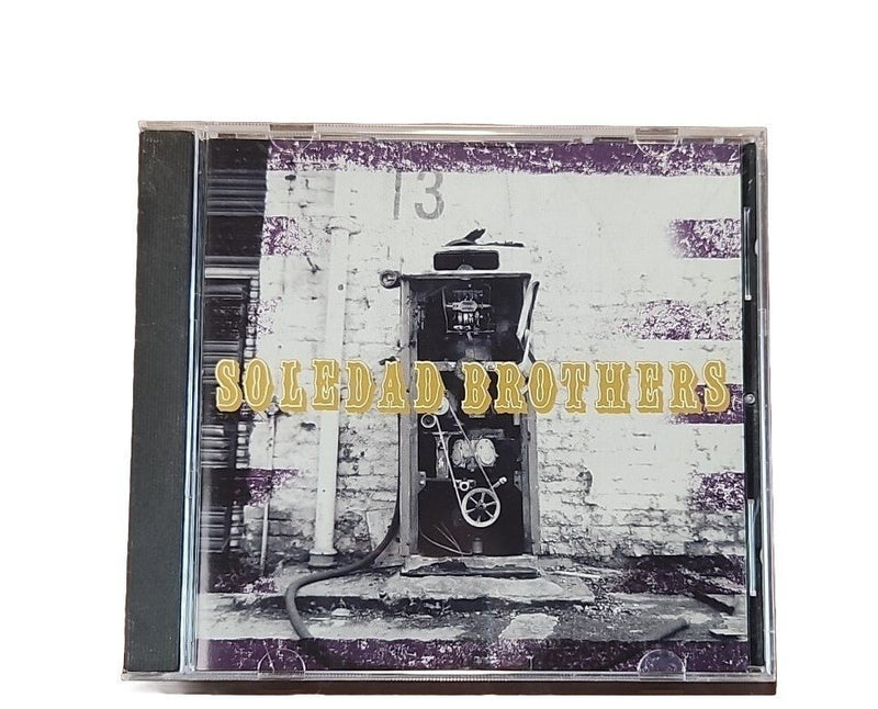 Voice of Treason by Soledad Brothers (CD, Oct - 2004, Sanctuary (USA)) - Darktower Media