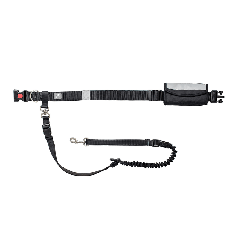 Waist Belt & Bungee Leash - Darktower Media