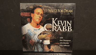 Waltz for Dylan by Kevin Crabb (CD, 2011) USA