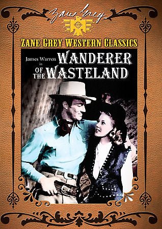 Wanderer of the Wasteland (DVD, 2006) Lionsgate USA Fullscreen