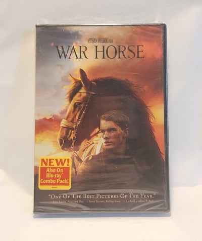 War Horse (DVD, 2011) Steven Spielberg Dreamworks USA