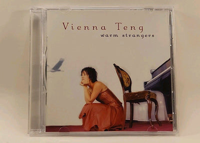 Warm Strangers by Vienna Teng (CD, 2004) Virt Records USA W1s1 1255