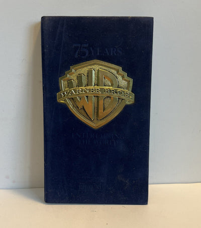 Warner Brothers 75 Years Entertaining [Box] by Various Artists (4CD, 1998) Euc