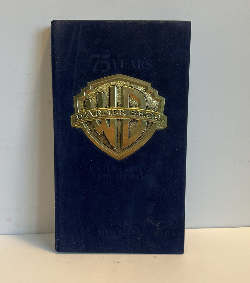 Warner Brothers 75 Years Entertaining [Box] by Various Artists (4CD, 1998) Euc - Darktower Media