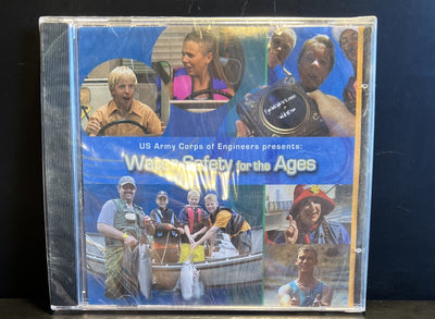 Water Safety for the Ages US Army Corps of Engineers presents: NEW