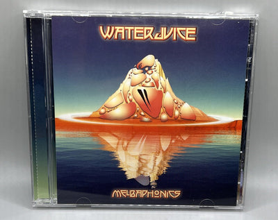 Waterjuice : Melbaphonics Cd Electronic 2005 Vaporvent Scratch Free w1s5 3433