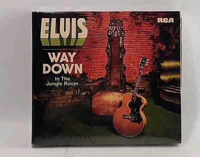 Way Down in the Jungle Room by Presley, Elvis (CD, 2016) RCA Legacy USA 5257
