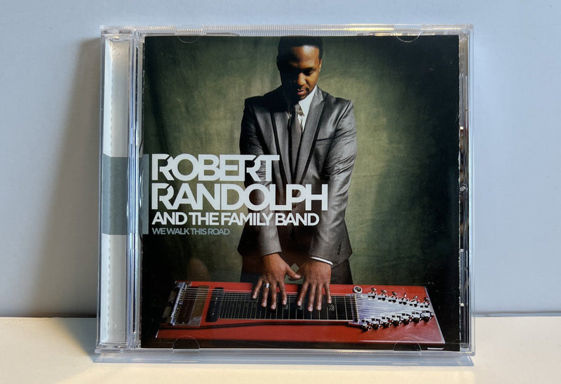 We Walk This Road by Robert Randolph & the Family Band (CD, 2010 Warner) USA NM - Darktower Media