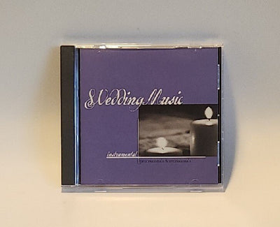 Wedding Music Instrumental: Processionals & Recessionals: CD 1999 Word USA 3548
