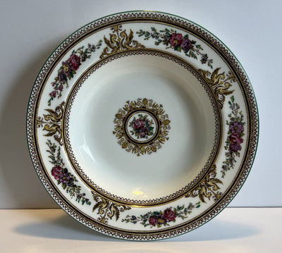 Wedgwood Columbia (W595) Cereal Bowl Only with Center Medallion No scratches 8"