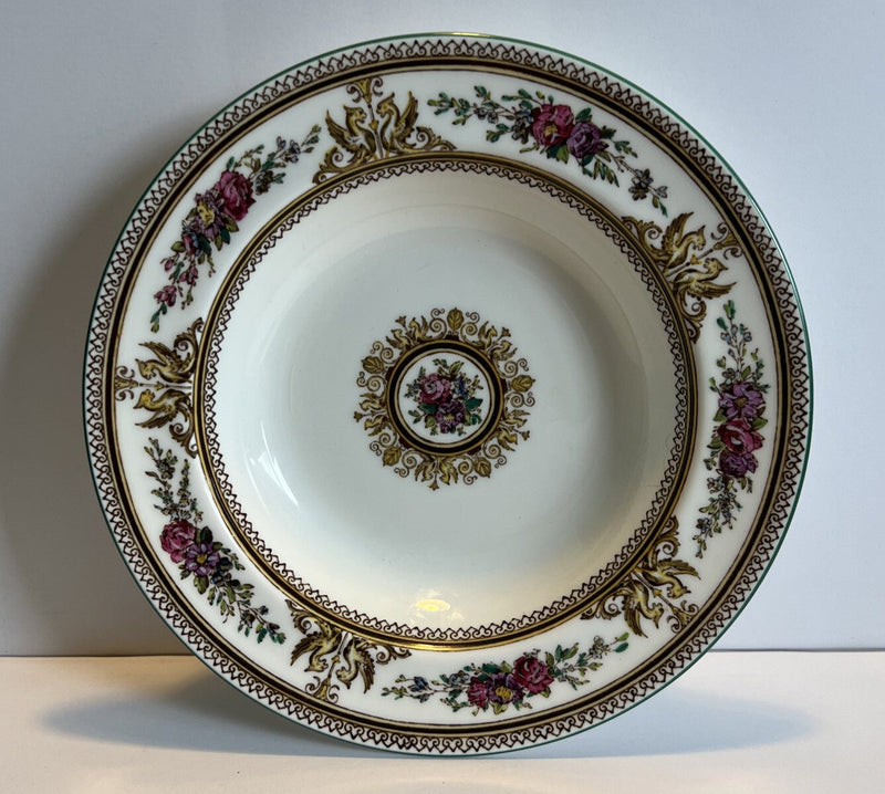 Wedgwood Columbia (W595) Cereal Bowl Only with Center Medallion No scratches 8