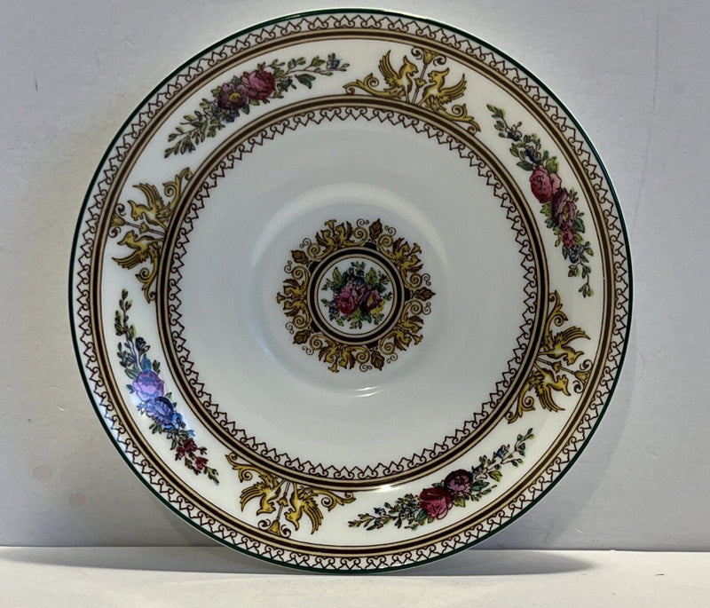 Wedgwood Columbia W595 White Bone China 5 3/4