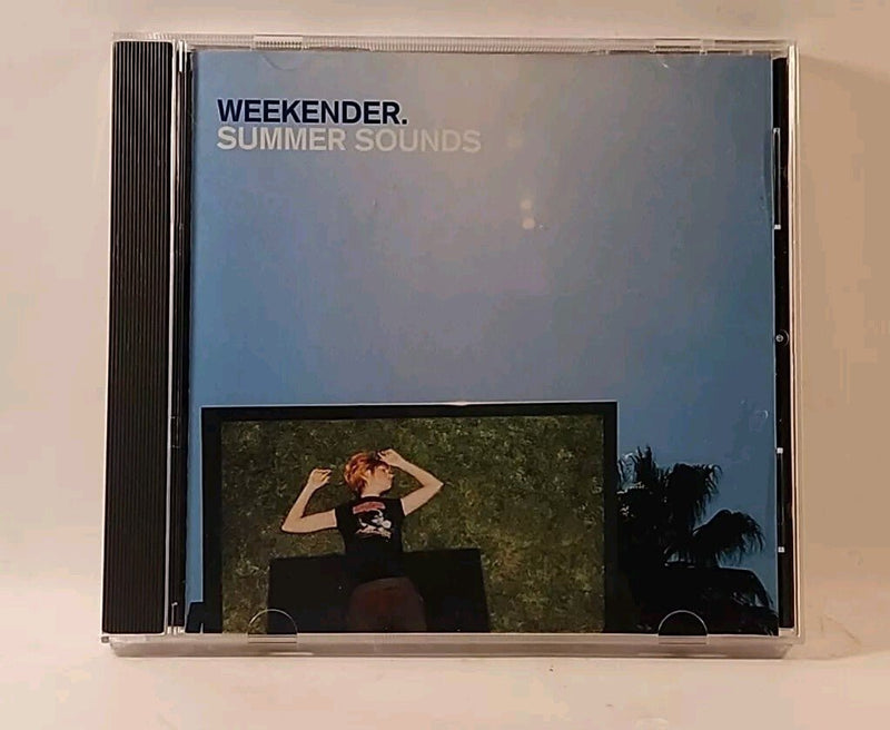 Weekender Summer Sounds [Audio CD] Promo V2 Music 2001 r1s4 487 - Darktower Media