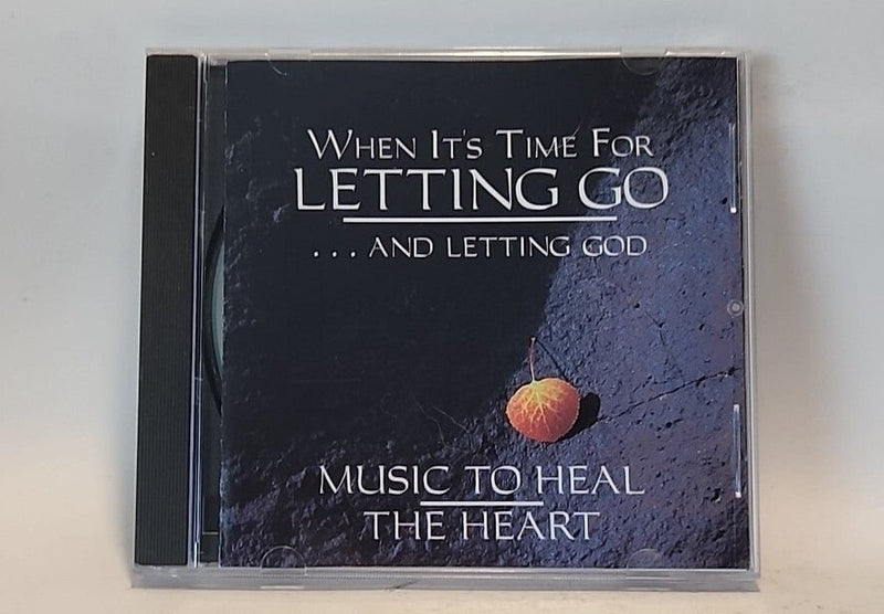 When It's Time For Letting Go - Serenity Records USA - Darktower Media