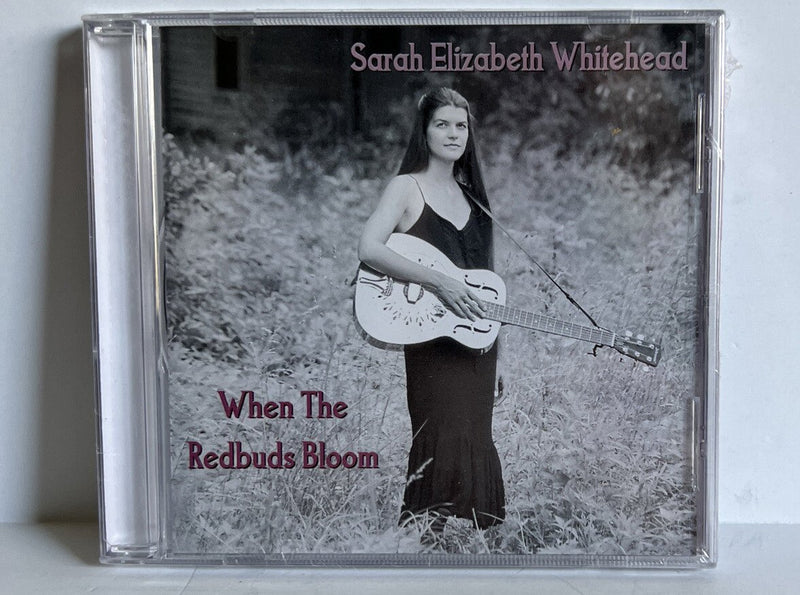 When the Redbuds Bloom by Elizabeth Whitehead, Sarah (CD, 2006) USA w1s4 3202 - Darktower Media
