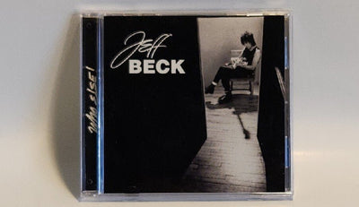 Who Else! by Jeff Beck (CD, Mar-1999, Epic) USA