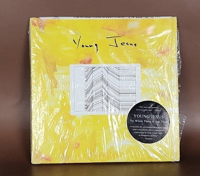 Whole Thing Is Just There by Young Jesus (CD, 2018) USA DIGI w1s3 3111
