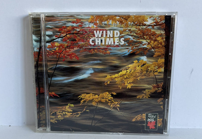 Wind Chimes [Eclipse] Environmental (CD, 1999, Creative Music) Canada w1s5 3434 - Darktower Media