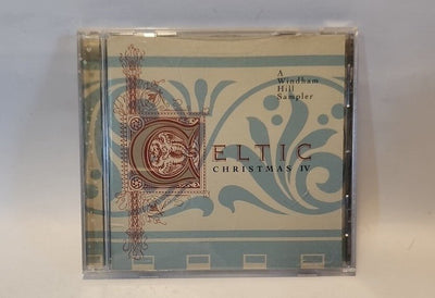 Windham Hill Sampler Celtic Christmas IV (1998 Windham Hill) Audio CD USA