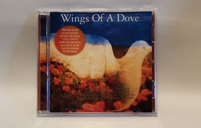 Wings Of A Dove by Various (CD, 2000) Curb Records USA Promo Stamp w1s4 3311